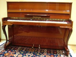 Пианино Zimmermann продано